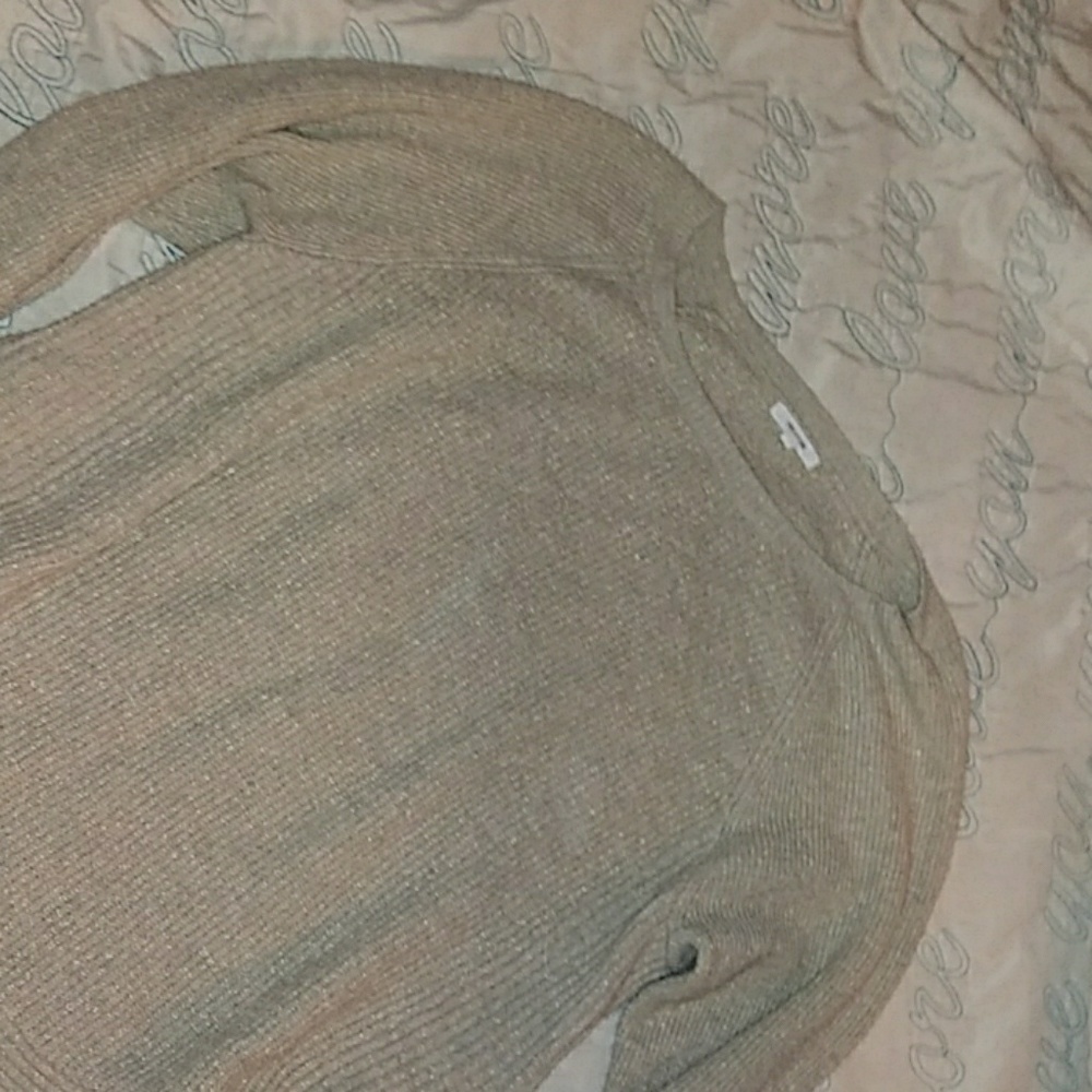 Maurices sweater